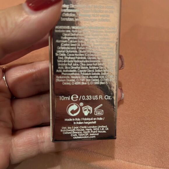 Ciate Dewy Highlight Glossy Cheek Glow Dew Drop - Picture 4 of 5